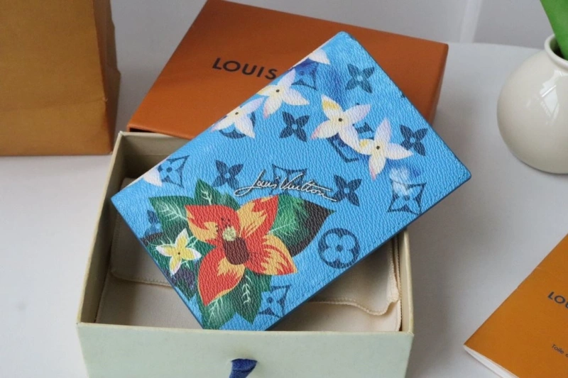 LV Wallets 4178H-0053