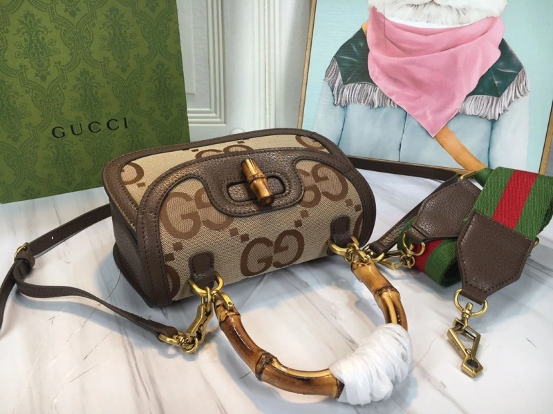 Gvc*1 top handle bags 4186-0172