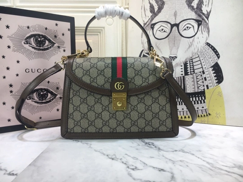 Gvc*1 top handle bags 4186-0212