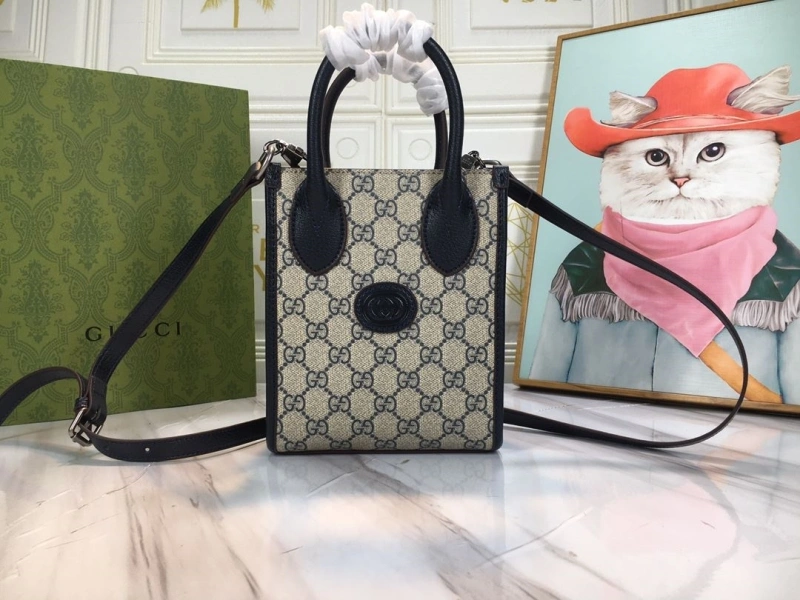 Gvc*1 top handle bags 4186-0327