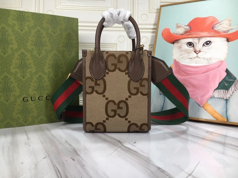 Gvc*1 top handle bags 4186-0328