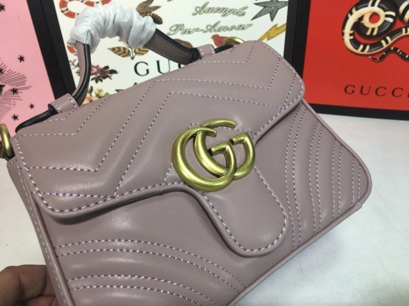 Gvc*1 top handle bags 4186-0544