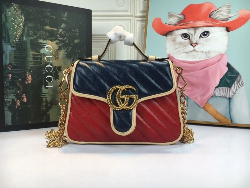 Gvc*1 top handle bags 4186-0548