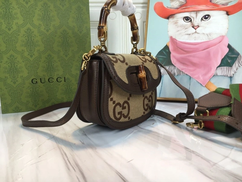 Gvc*1 top handle bags 4186-0605