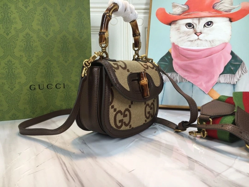 Gvc*1 top handle bags 4186-0605