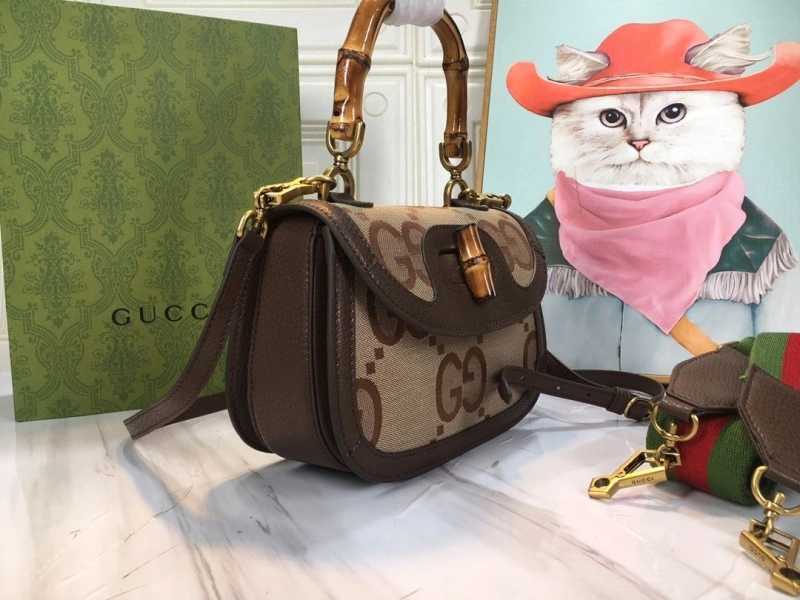 Gvc*1 top handle bags 4186-0610