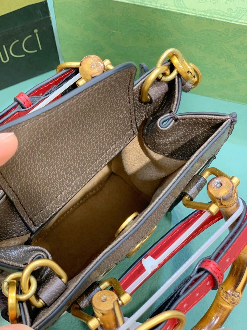 Gvc*1 top handle bags 4189a-0170