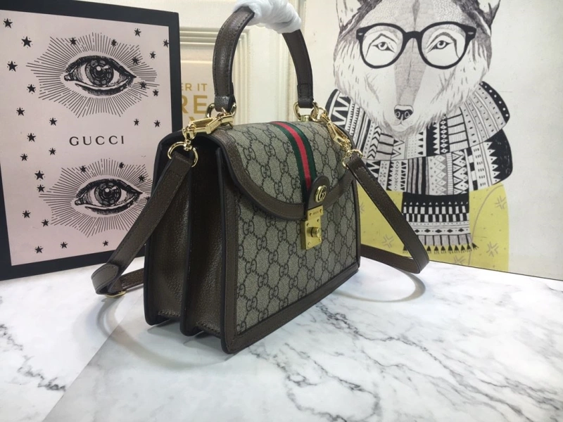 Gvc*1 top handle bags 4189a-0398