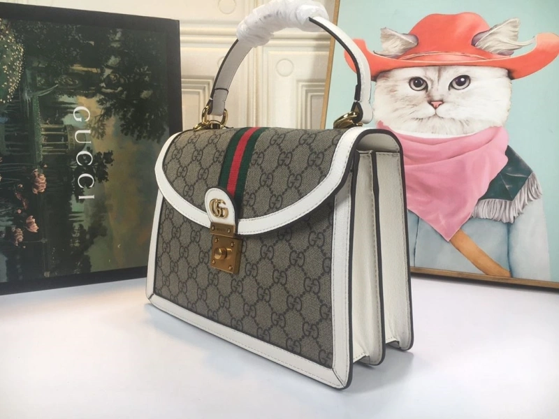Gvc*1 top handle bags 4189a-0401