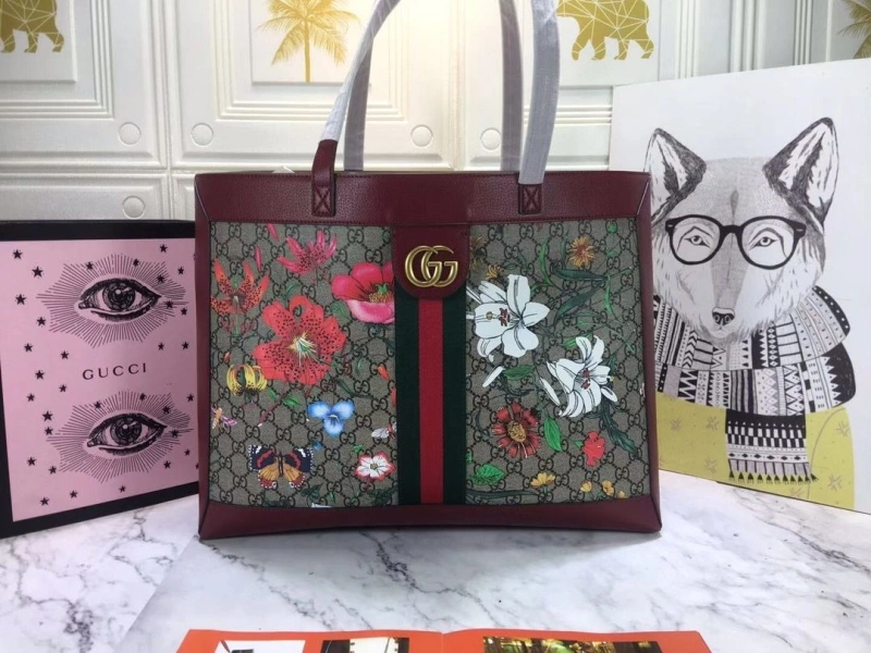 Gvc*1 shopping bags 4189a-0576
