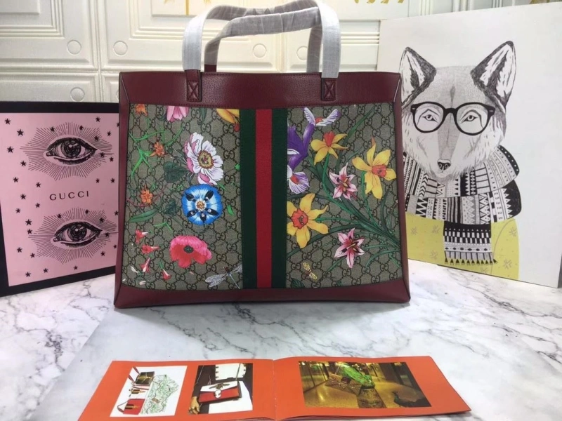 Gvc*1 shopping bags 4189a-0576