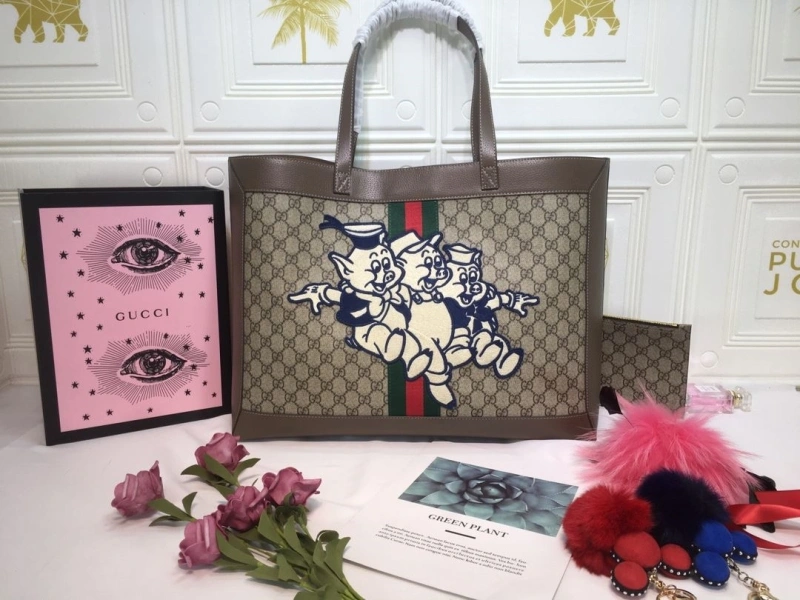Gvc*1 shopping bags 4189a-0579