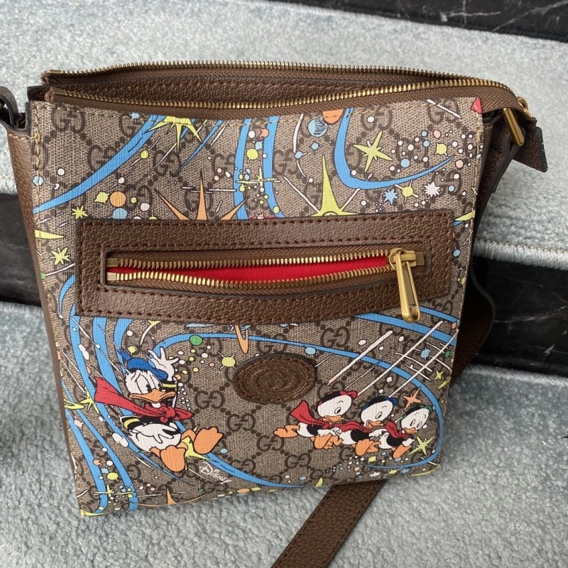 Gvc*1 satchel bags 4189a-0593