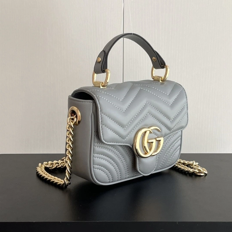 Gvc*1 top handle bags 4189a-0618
