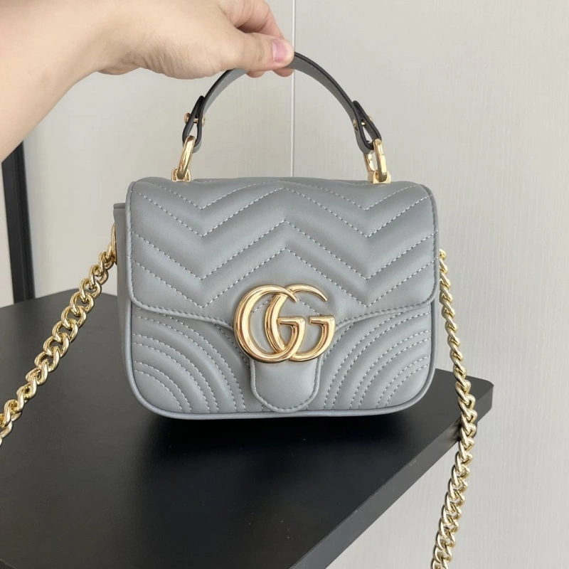 Gvc*1 top handle bags 4189a-0618