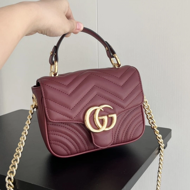 Gvc*1 top handle bags 4189a-0620