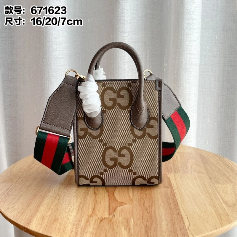 Gvc*1 top handle bags 4189a-1124