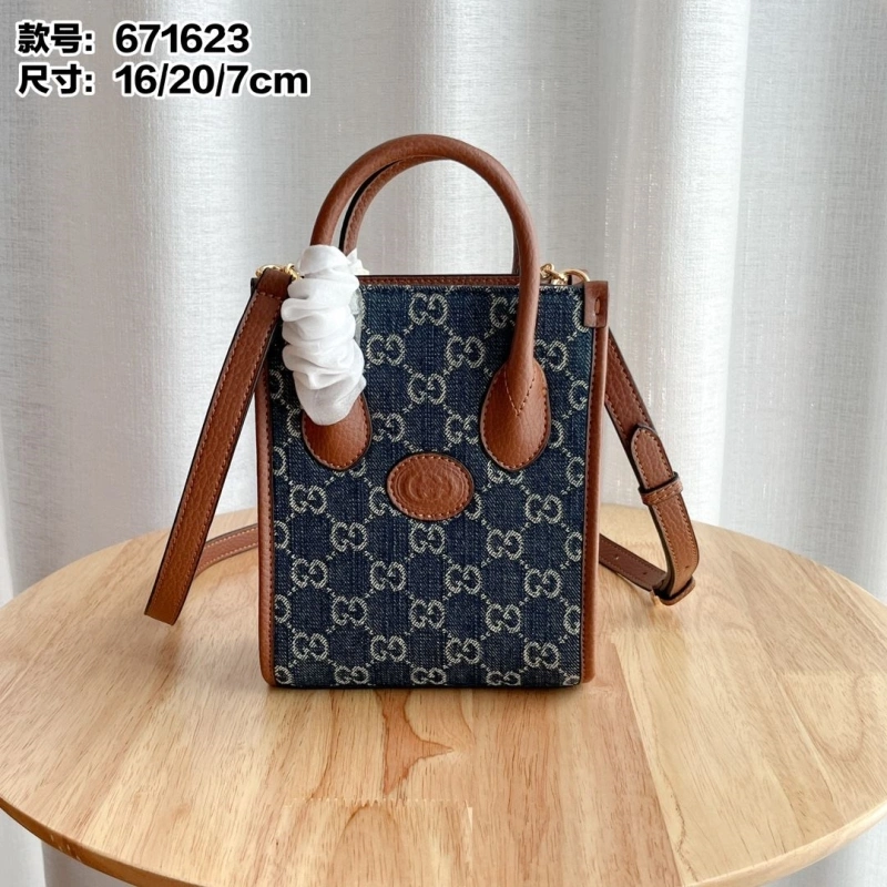 Gvc*1 top handle bags 4189a-1125