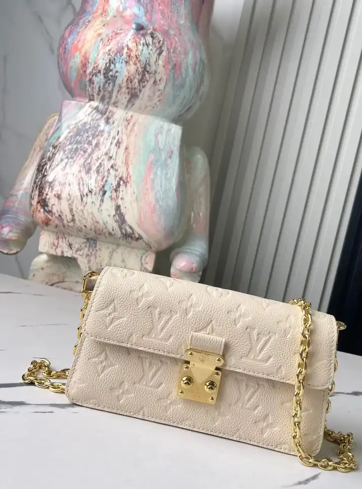 LV Satchel bags 4192D-0002