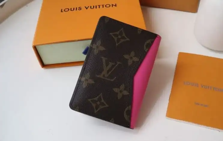 LV Wallets 4192D-0041