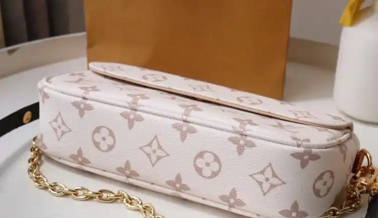 LV Satchel bags 4192D-0050