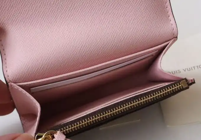LV Wallets 4192D-0090
