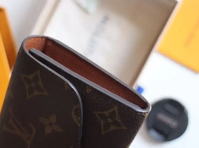 LV Wallets 4192D-0109