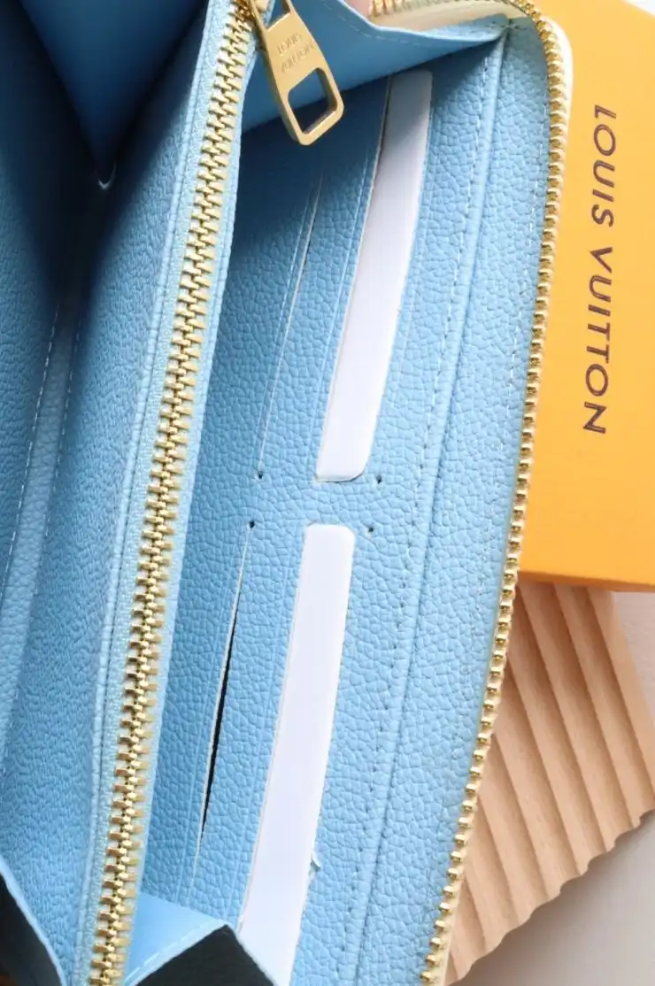 LV Wallets 4192D-0148