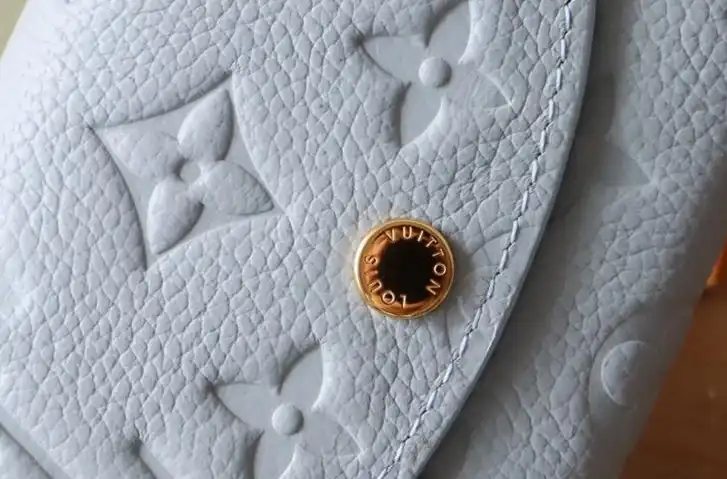 LV Wallets 4192D-0155