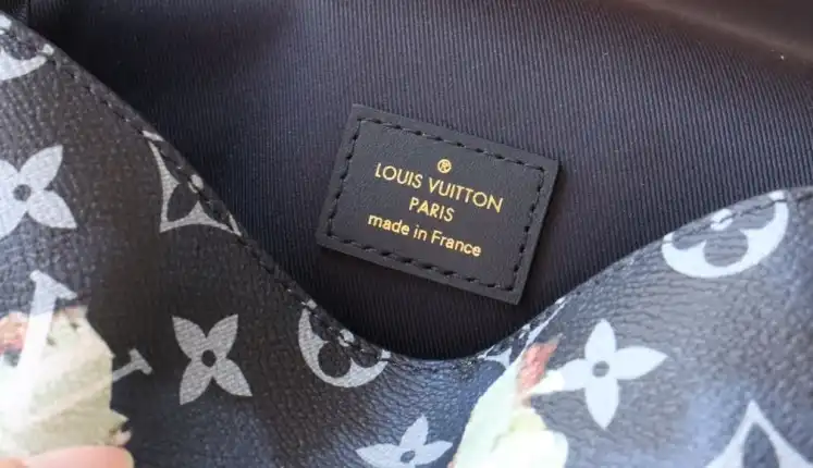 LV Satchel bags 4192F-0018