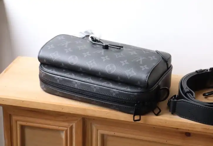 LV Satchel bags 4192F-0061