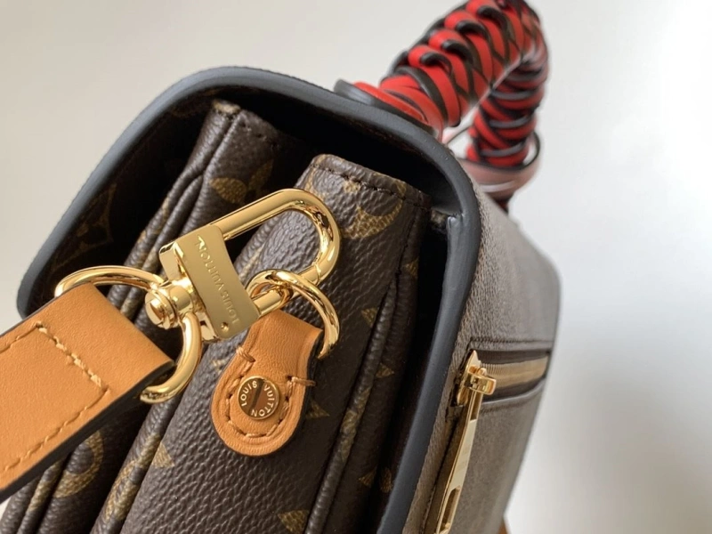 LV Top Handle Bags 4194A-0007
