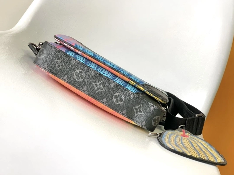 LV Satchel bags 4194A-0009