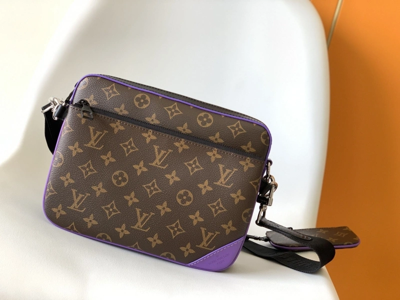 LV Satchel bags 4194A-0012