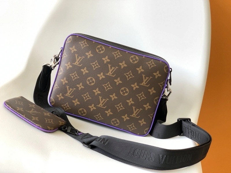 LV Satchel bags 4194A-0012