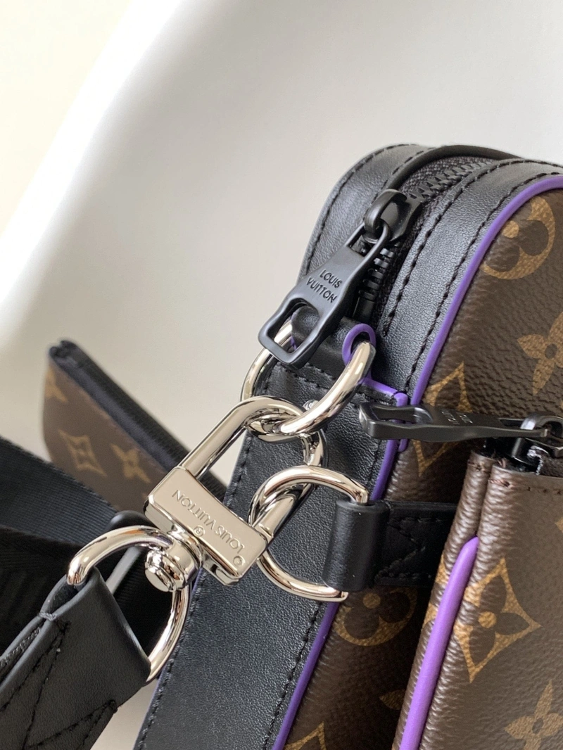 LV Satchel bags 4194A-0012