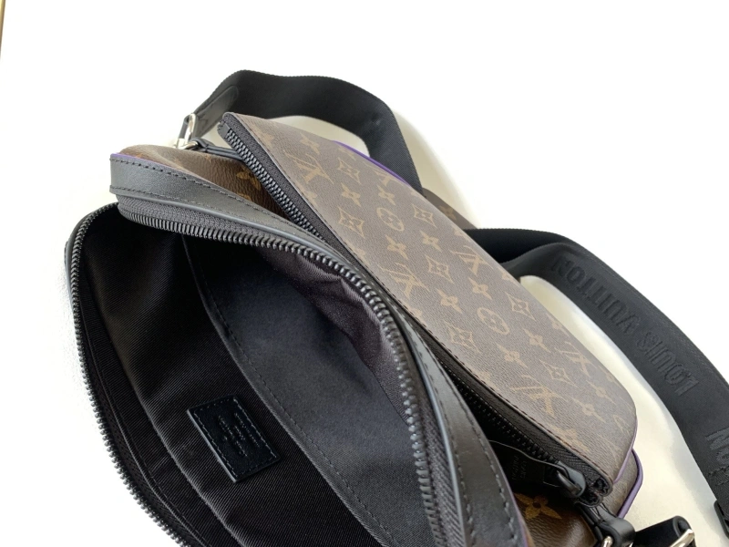 LV Satchel bags 4194A-0012