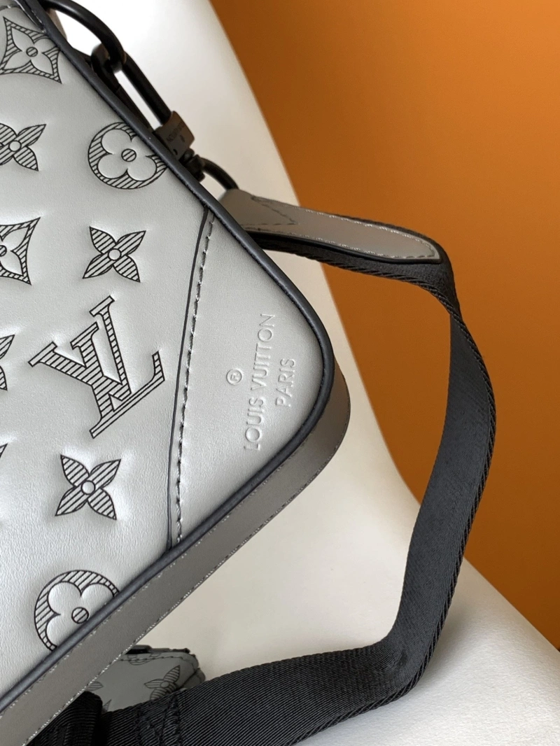 LV Satchel bags 4194A-0013