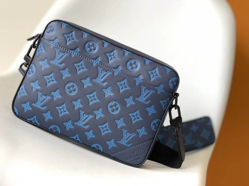 LV Satchel bags 4194A-0014