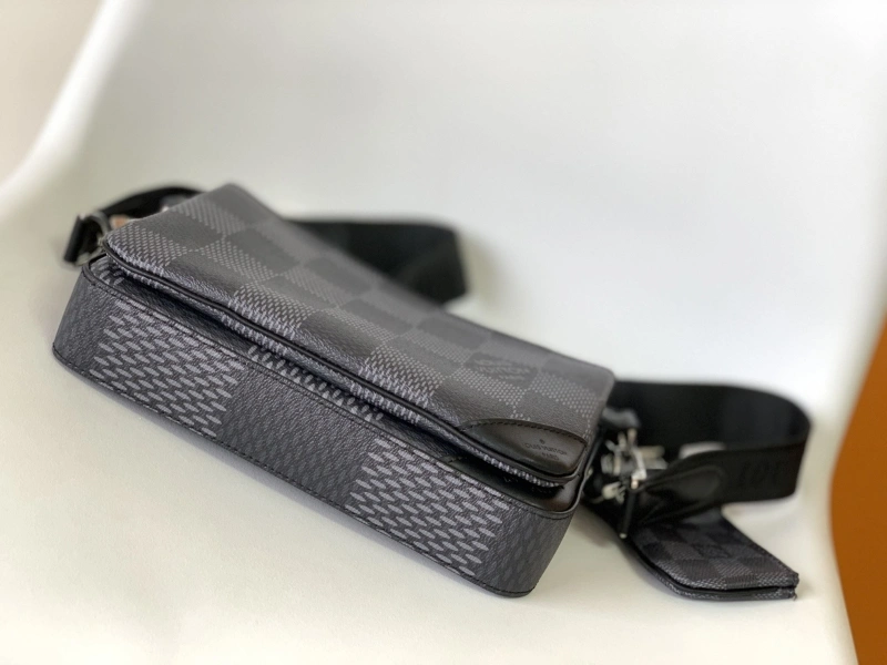 LV Satchel bags 4194A-0018