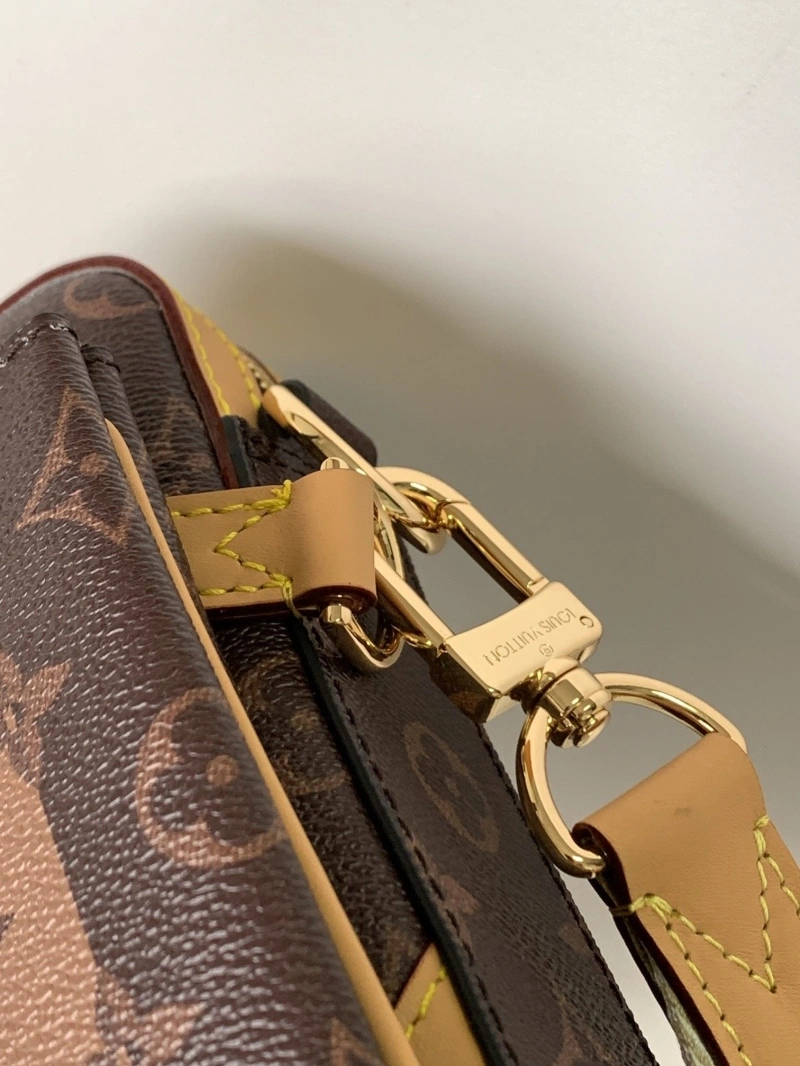 LV Satchel bags 4194A-0020