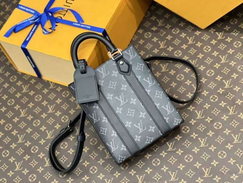LV Satchel bags 4194A-0033