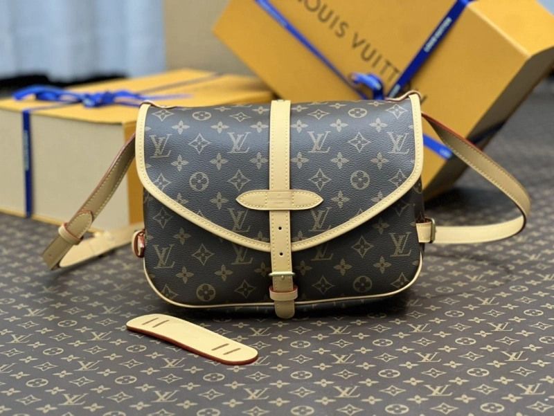 LV Satchel bags 4194A-0059