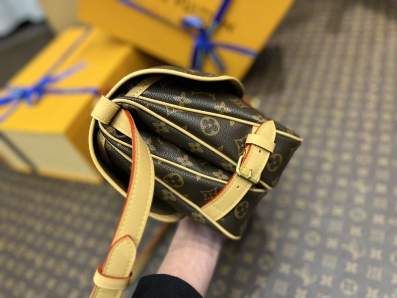 LV Satchel bags 4194A-0059