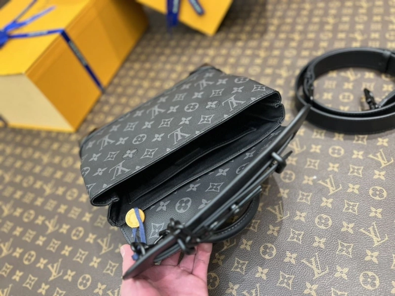 LV Satchel bags 4194A-0060