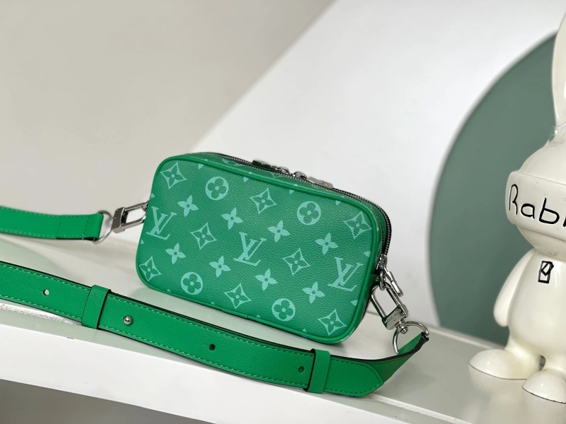 LV Satchel bags 4194A-0074
