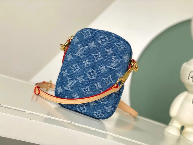 LV Satchel bags 4194A-0078