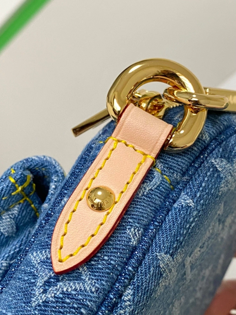 LV Satchel bags 4194A-0078
