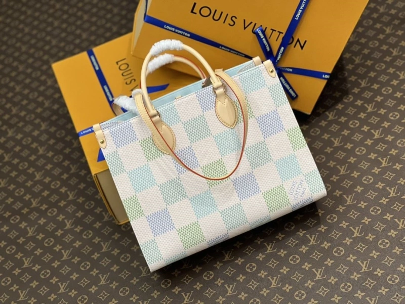LV Shopping Bags 4194A-0084