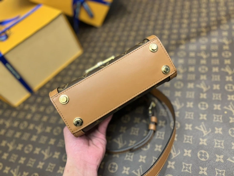LV Top Handle Bags 4194A-0085